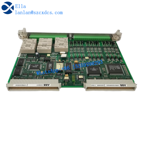 ABB 500BIO01 1MRB150005R0001 1MRB200060 E 1