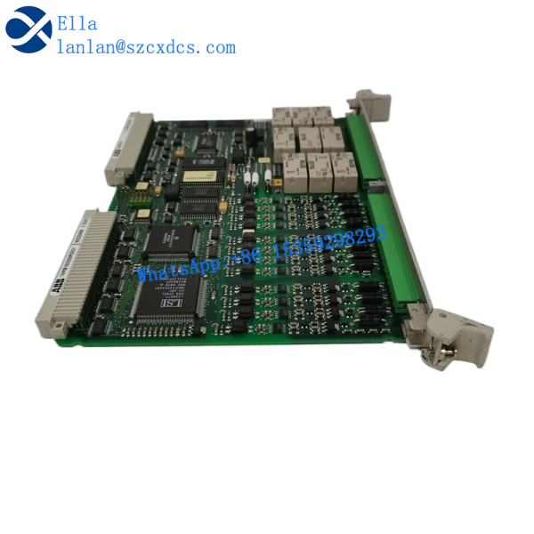 ABB 500BIO01 1MRB150005R0001 1MRB200060 E 4