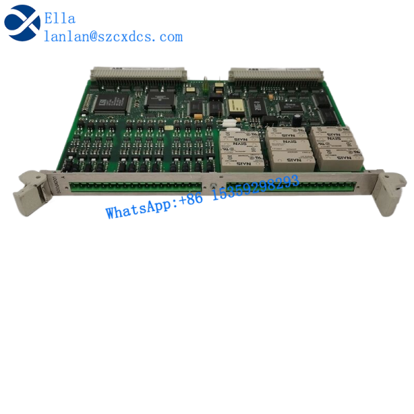 ABB 500BIO01 1MRB150005R0001 1MRB200060 E 5
