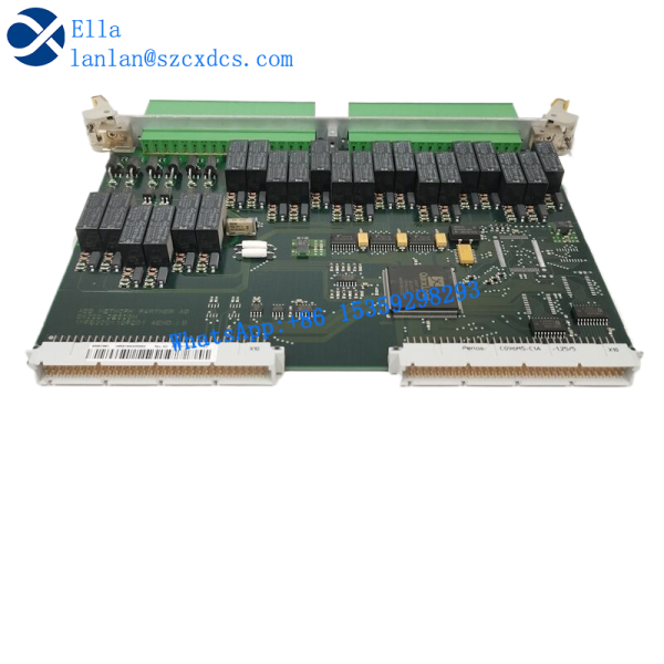 ABB 500BOM01 1MRB150023R0002 5