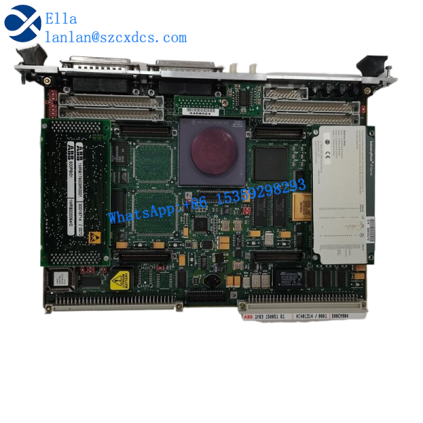 ABB 500CMP04 HE401314 0001 1MRB150051R1 3