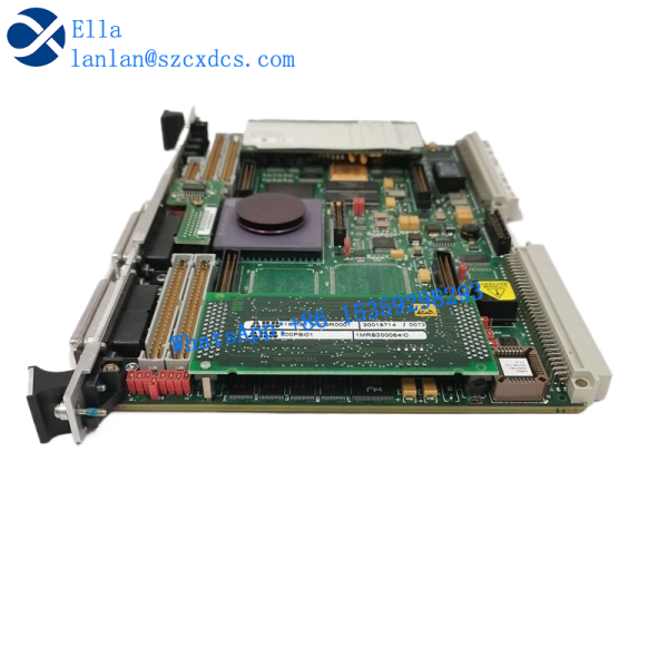 ABB 500CMP04 HE401314 0001 1MRB150051R1 4