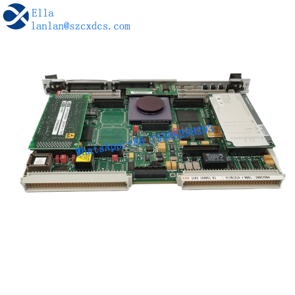 ABB 500CMP04 HE401314 0001 1MRB150051R1 5