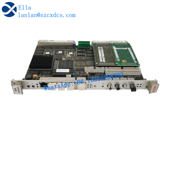 ABB 500CPU03 1HDF700003R5122 5