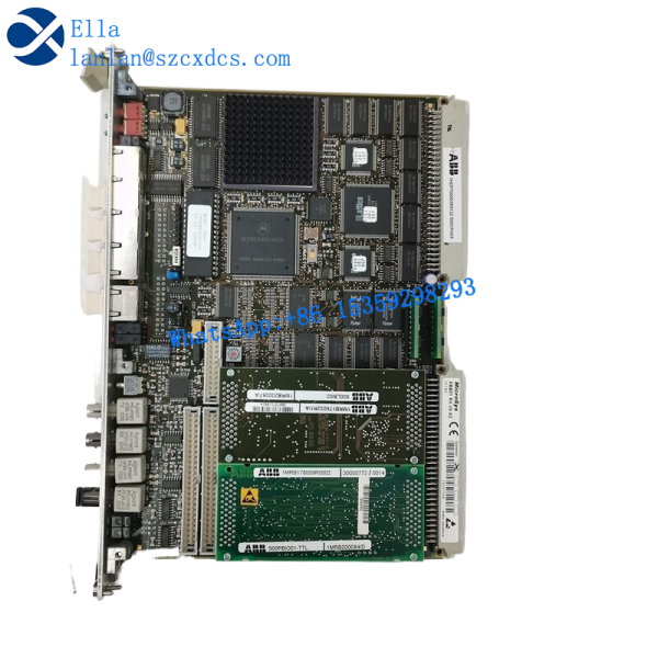 ABB 500CPU03 1HDF700003R5122 6