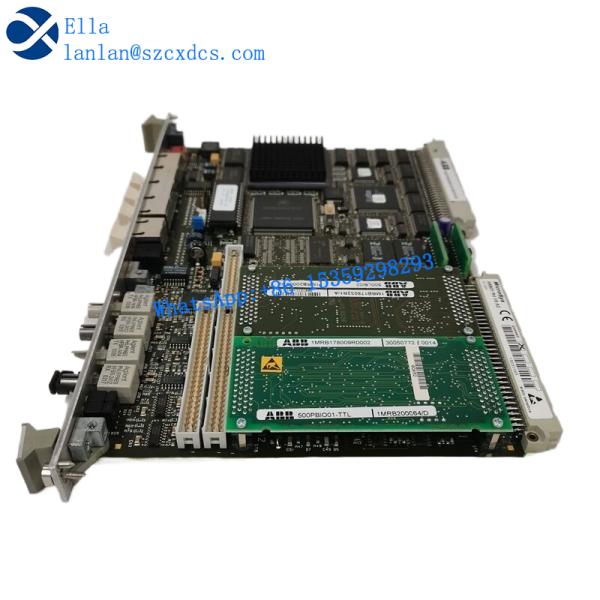 ABB 500CPU03 1HDF700003R5122 7