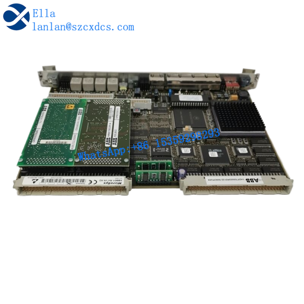 ABB 500CPU03 1HDF700003R5122 8