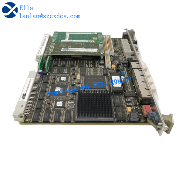 ABB 500CPU03 1HDF700003R5122 9