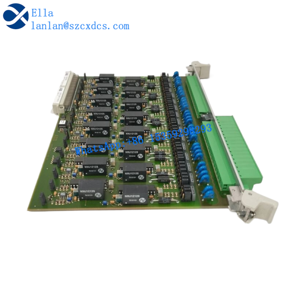 ABB 500ITM02 1MRB150021RO116 1HDF930712X010 1