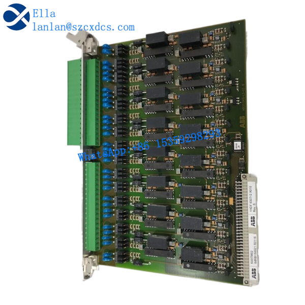 ABB 500ITM02 1MRB150021RO116 1HDF930712X010 3