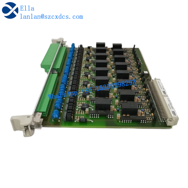 ABB 500ITM02 1MRB150021RO116 1HDF930712X010 5
