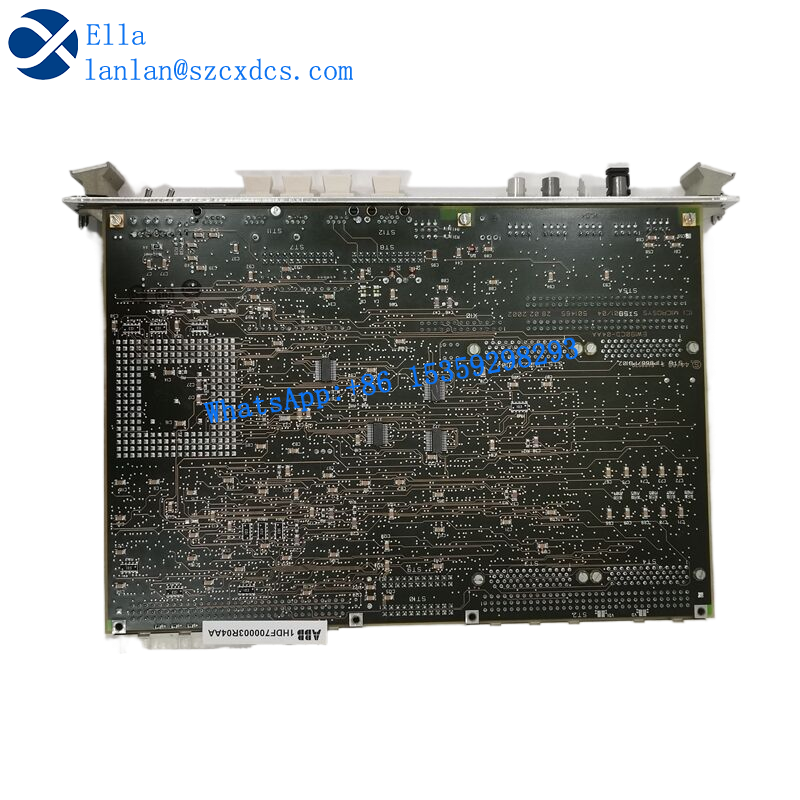 ABB 500MBA01 1MRB150003R0002 1MRB200053 L 2