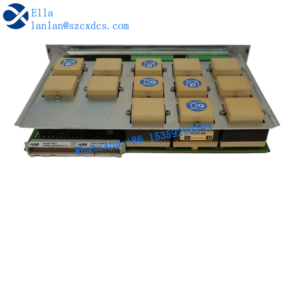 ABB 500MTM02 1MRB150020R0712 1HDF 930512 X010 5