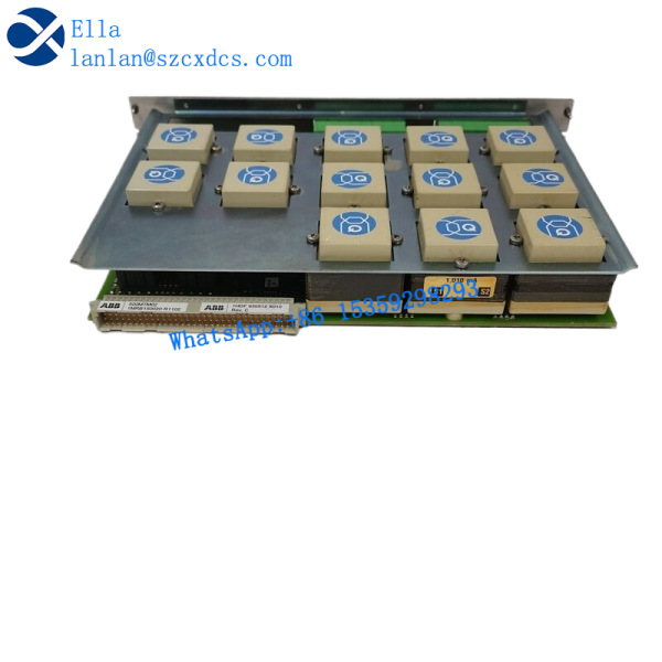 ABB 500MTM02 1MRB150020R1102 1HDF 930512 X010 4