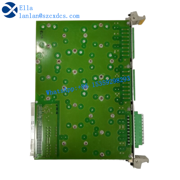 ABB 500MTM02 1MRK001967 AA 1HDF 930512 X010 2 1