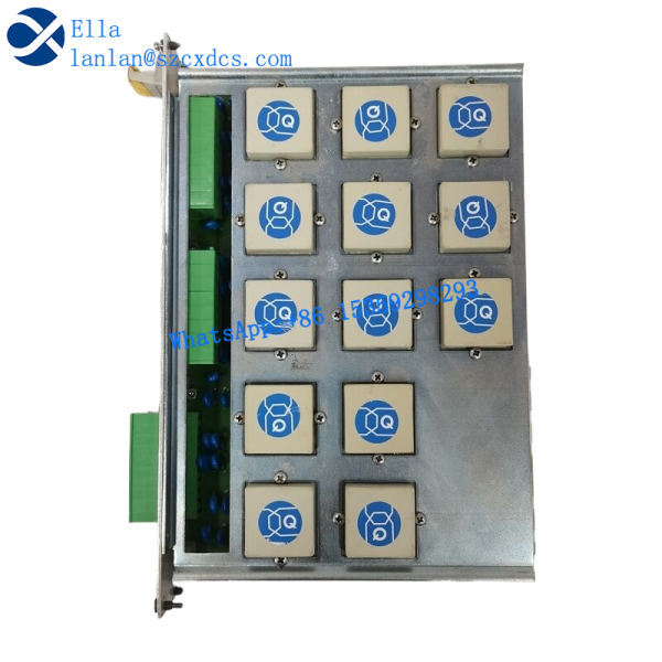 ABB 500MTM02 1MRK001967 AA 1HDF 930512 X010 3 1