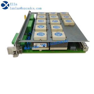 ABB 500MTM02 1MRK001967 AA 1HDF 930512 X010 4 1