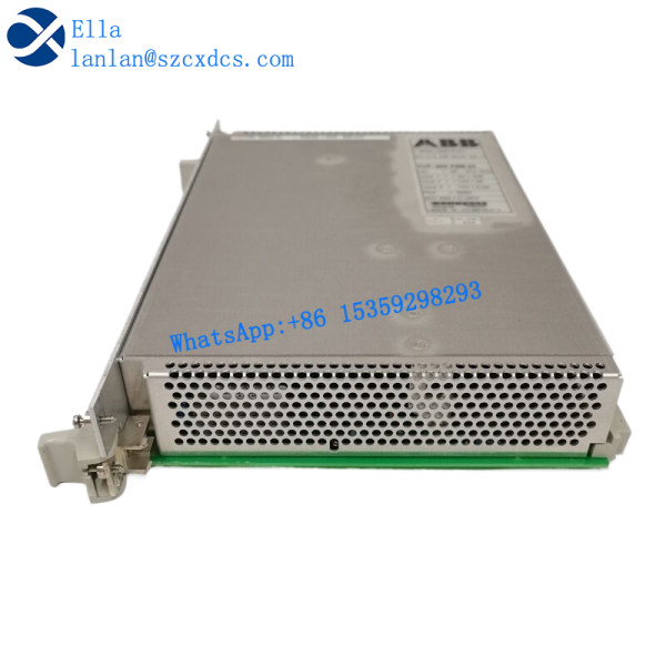 ABB 500PSM02 1MRB150015R1 AD 272.100.20 01 AZ C 4