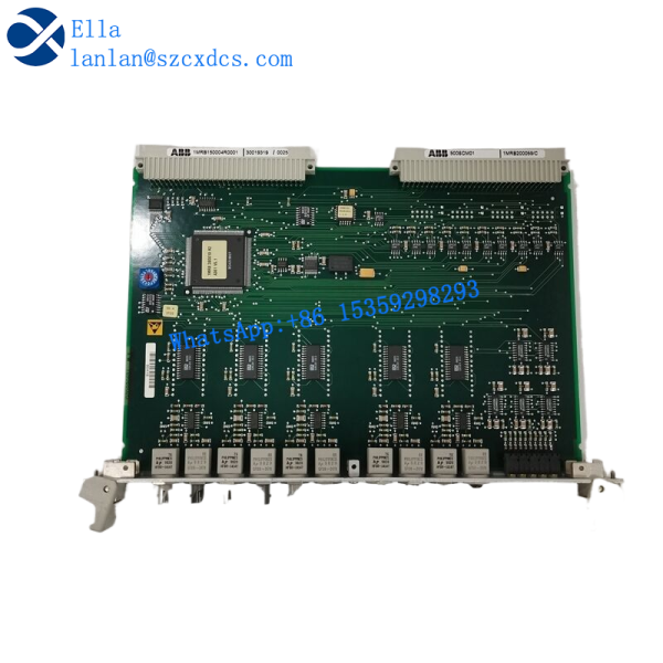 ABB 500SCM01 1MRB150004R0001 1MRB200059 C 3