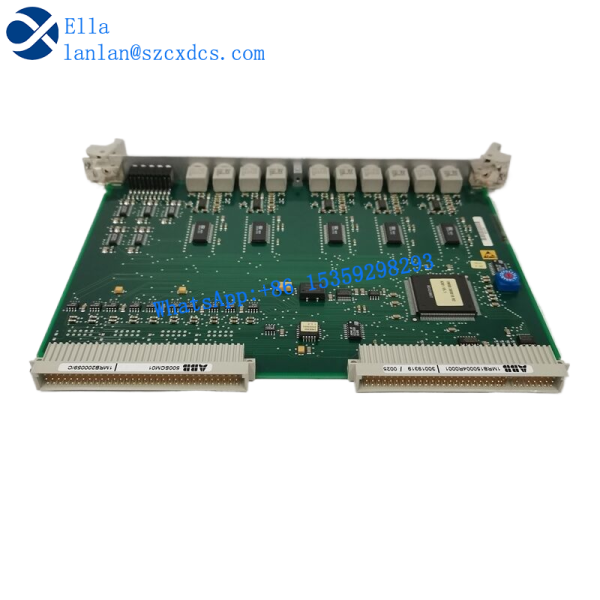 ABB 500SCM01 1MRB150004R0001 1MRB200059 C 6