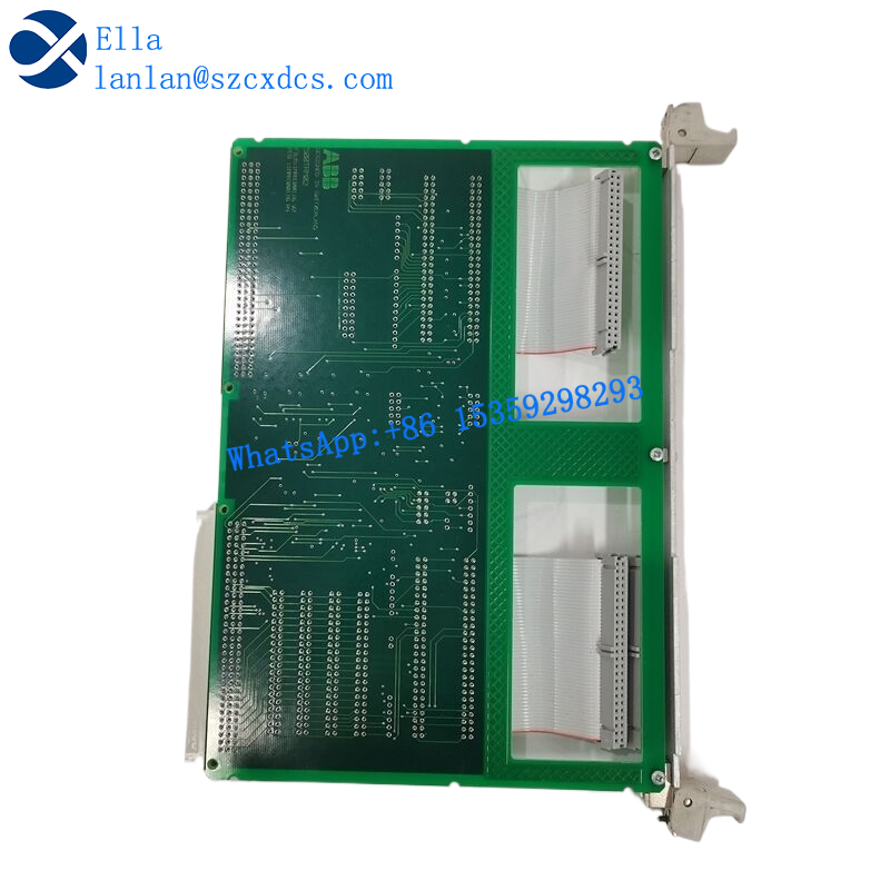 ABB 500TRM02 1MRB150011R0001 1 1