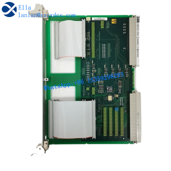 ABB 500TRM02 1MRB150011R0001 2