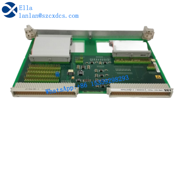 ABB 500TRM02 1MRB150011R0001 4