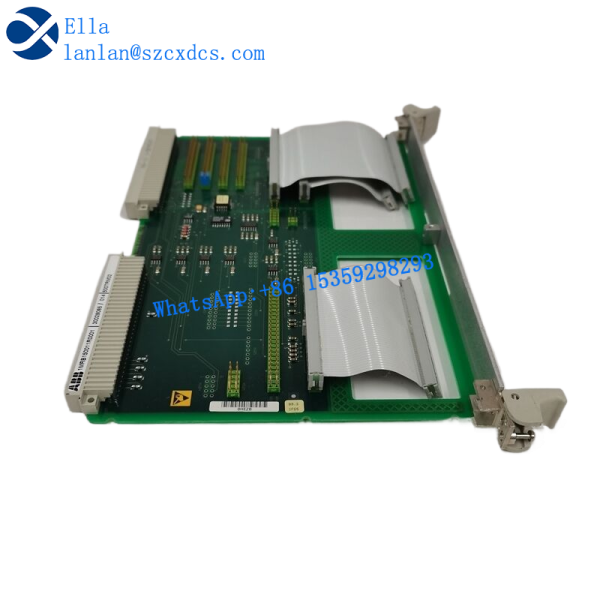 ABB 500TRM02 1MRB150011R0001 5 1