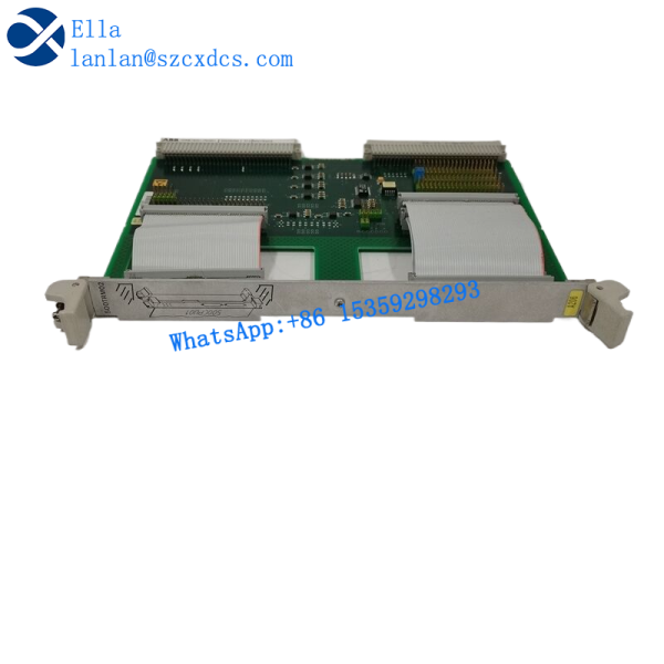 ABB 500TRM02 1MRB150011R0001 6 1