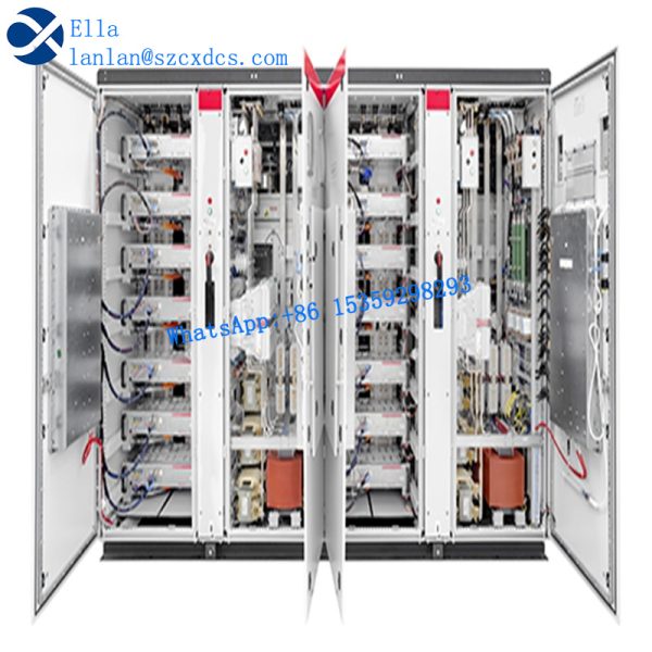 ABB GRID BREAKER UNIT GBU72 3BHE055094R0002 3BHE031197R0001 3BHB030310R0001