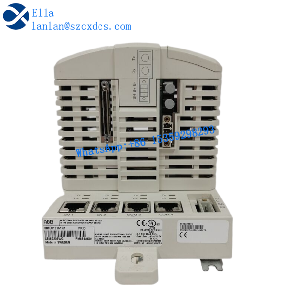 ABB PM864AK01 3BSE01816R1 3