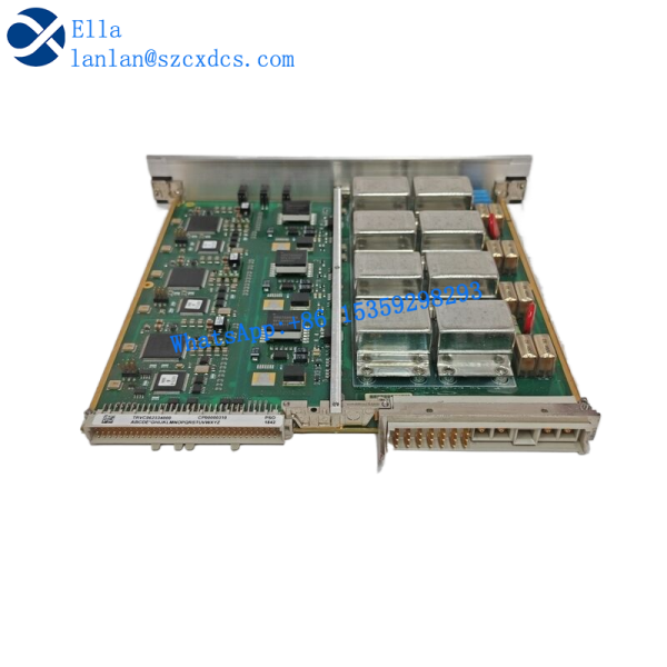 ALSTOM POS1846 TRVC062333000 CP00000310 1 2