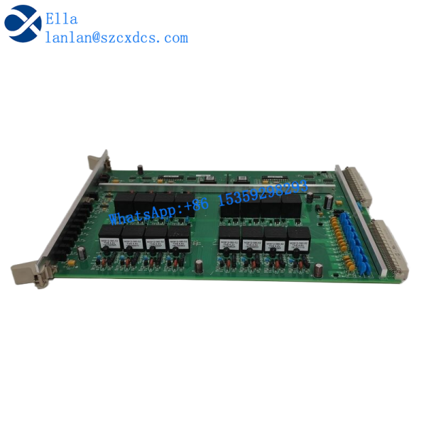 ALSTOM VOOB8 B 12004 106 04 VER 1.0.0 1