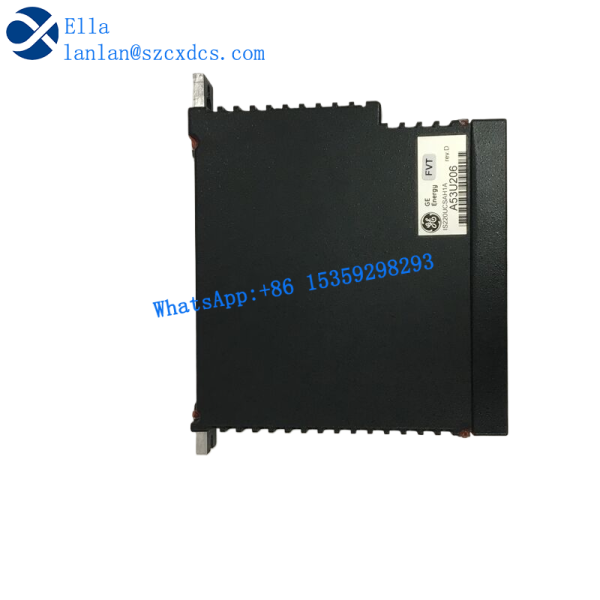 GE IS220UCSAH1A 4