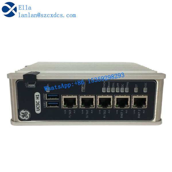 GE IS420UCSCH1A F V0.1 A 6
