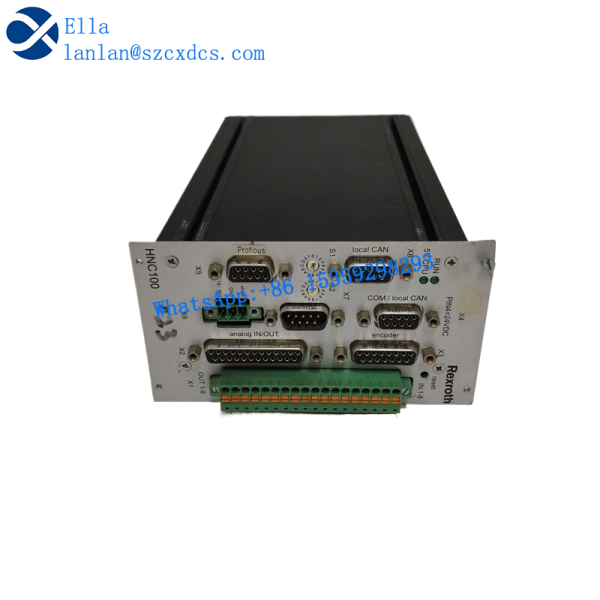 VT HNC100 1 23M 08 P 0 4