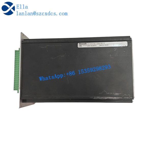 VT HNC100 1 23M 08 P 0 5