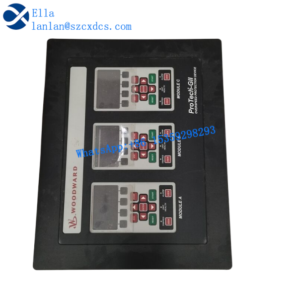 Woodward 8237 1369 6