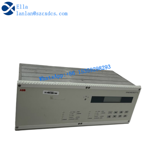 ABB 3BHB006716R0277 SYN 5302a Z.V277 3