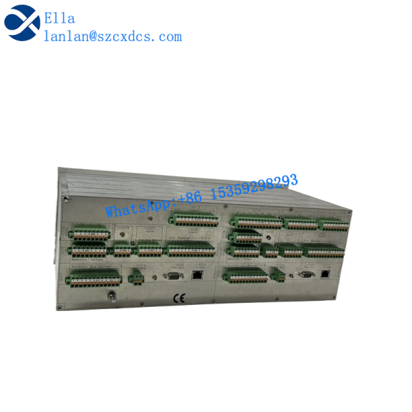 ABB 3BHB006716R0277 SYN 5302a Z.V277 6