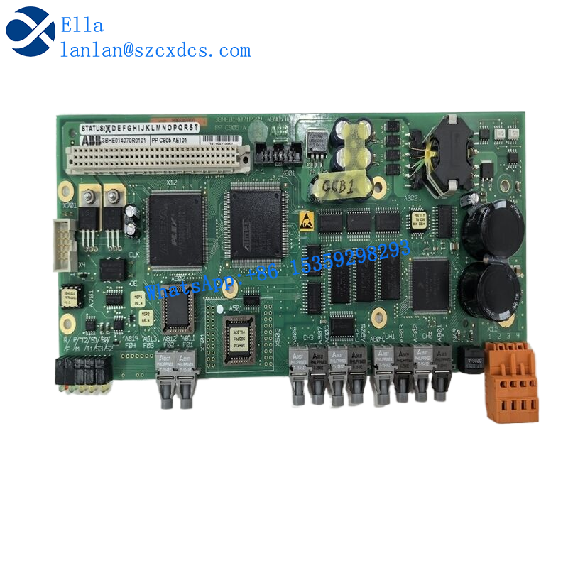 ABB 3BHE014070R0101 6