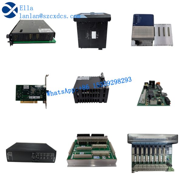 ABB GE TRICONEX ALSTOMA