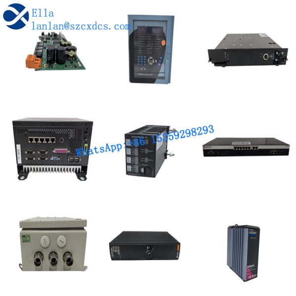 ABB GE TRICONEX FOXBORO