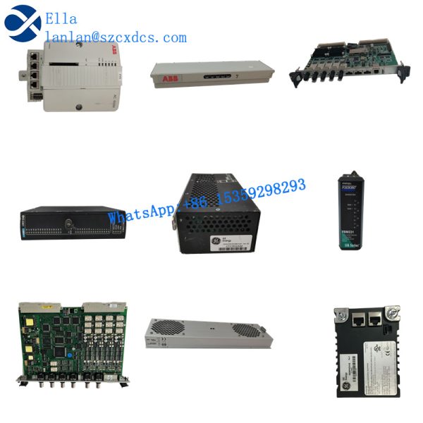 ABB GE TRICONEX HIMA ZYGO VM600 FOXBORO