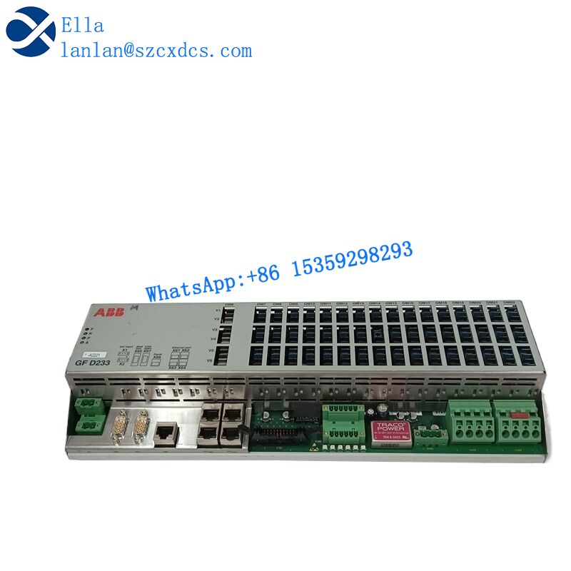 ABB GFD233A103 3BH022294R0103 5