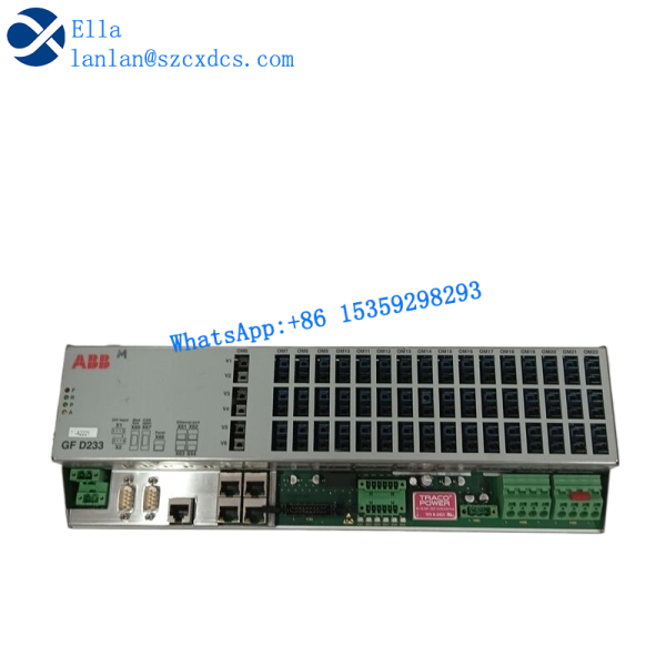 ABB GFD233A103 3BH022294R0103 6