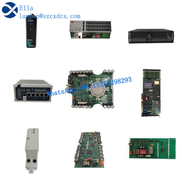 ABB TRICONEX GE FOXBORO