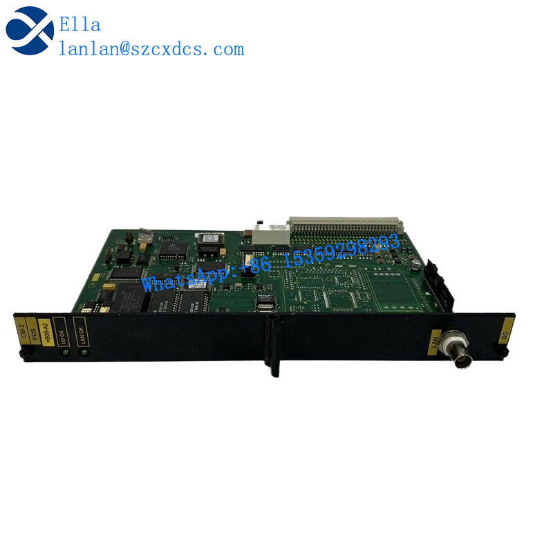 DEIF SCM4-2 Measurement and Synchronization Control Module - Image 2
