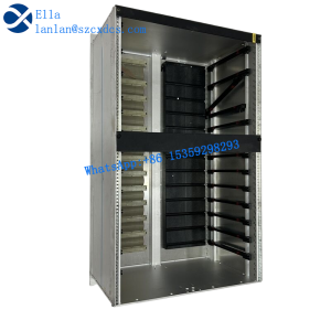 DEIF DELOMATIC-3 DGU2 Install control module chassis