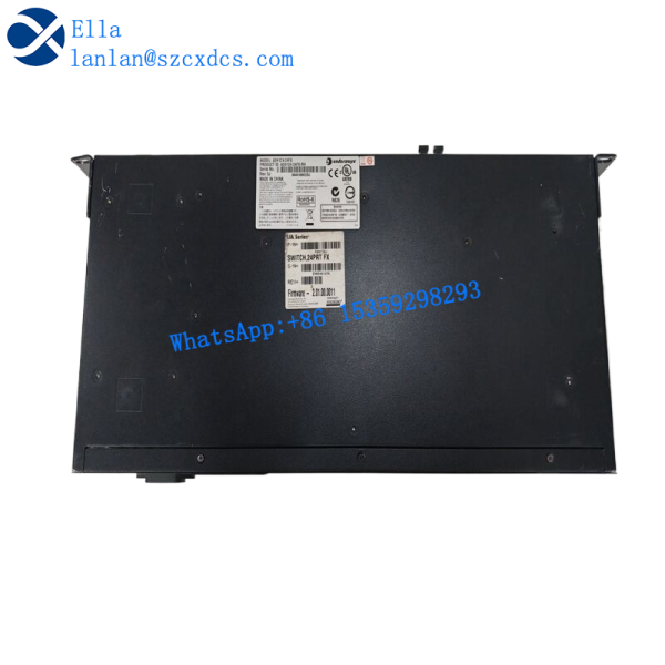 ENTERASYS A2H124 24FX RH 1